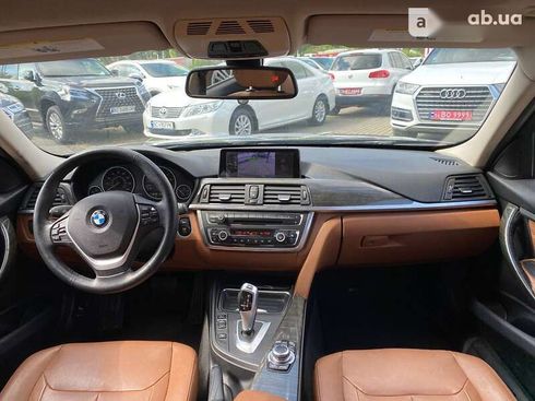 BMW 3 серия 2012 - фото 9