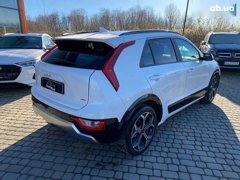 Kia Niro 2023 - фото 7