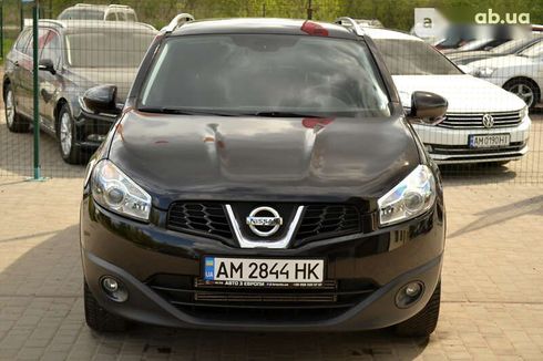 Nissan Qashqai 2012 - фото 5