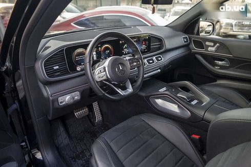 Mercedes-Benz GLE-Class 2022 - фото 21