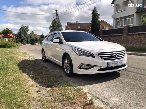 Hyundai Sonata 2018 - фото 2