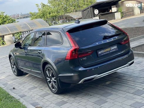 Volvo V90 Cross Country 2018 - фото 9