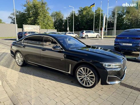BMW 7 серия 2022 - фото 9