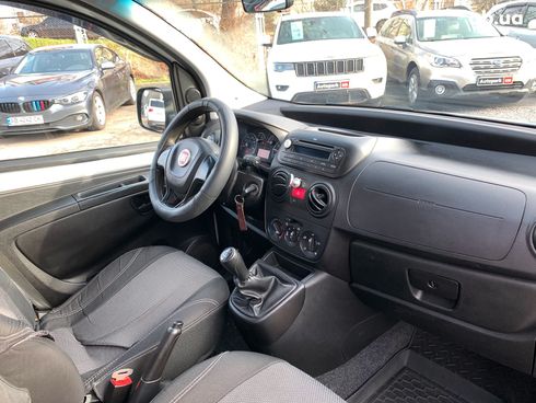 Fiat Qubo 2016 серый - фото 41
