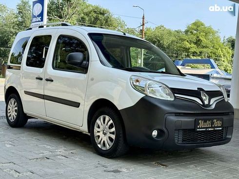 Renault Kangoo 2015 - фото 9