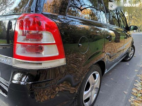 Opel Zafira 2008 - фото 15