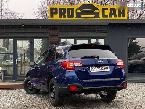 Subaru Outback 2014 - фото 4
