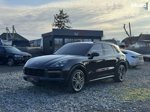 Porsche Cayenne 2019 - фото 15