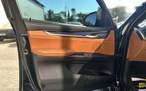 BMW X6 2017 - фото 7