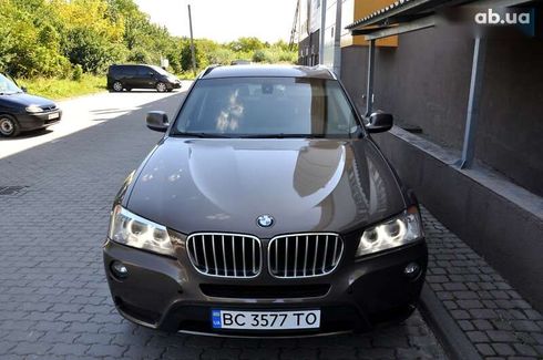 BMW X3 2011 - фото 2