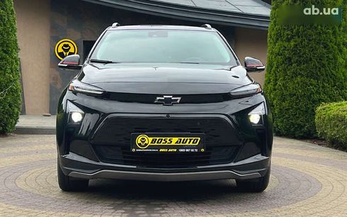 Chevrolet Bolt 2023 - фото 2