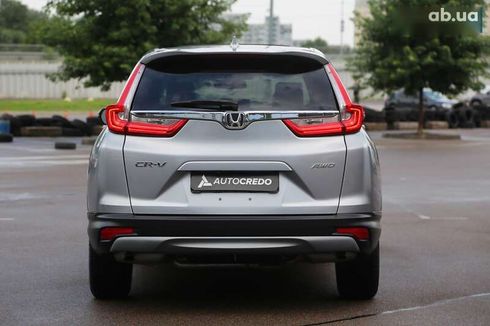 Honda CR-V 2018 - фото 6