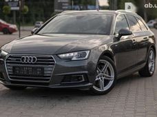 Продажа б/у Audi A4 2018 года - купить на Автобазаре