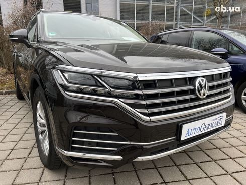 Volkswagen Touareg 2022 - фото 10