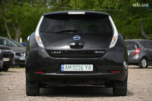 Nissan Leaf 2016 - фото 12