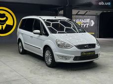 Купить Ford Galaxy бу в Украине - купить на Автобазаре