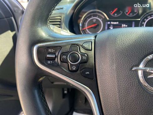 Opel Insignia 2014 - фото 12