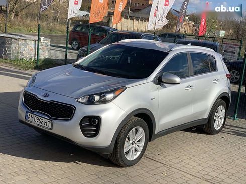 Kia Sportage 2018 - фото 3