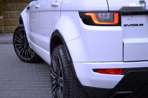 Land Rover Range Rover Evoque 2016 - фото 14