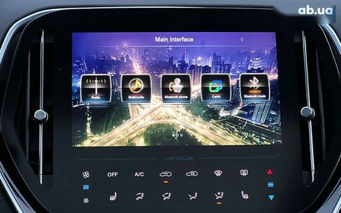 Jetour X70 2022 - фото 17