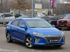 Продаж вживаних Hyundai IONIQ Electric 2016 року в Києві - купити на Автобазарі