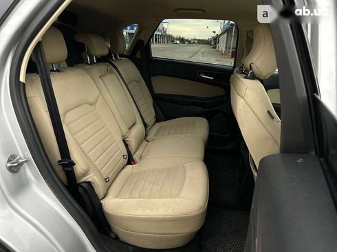 Ford Edge 2017 - фото 19