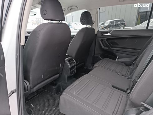 Volkswagen Tiguan 2024 белый - фото 37