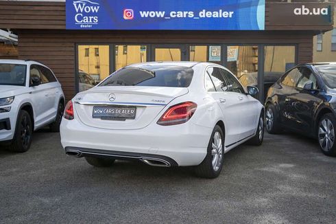 Mercedes-Benz C-Класс 2018 - фото 11