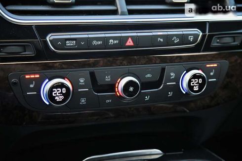 Audi Q7 2016 - фото 22