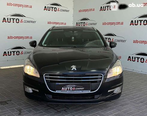 Peugeot 508 2013 - фото 2