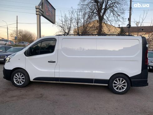 Renault Trafic 2020 белый - фото 8