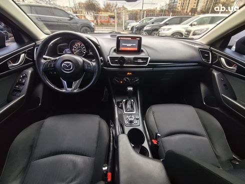 Mazda 3 2014 черный - фото 27