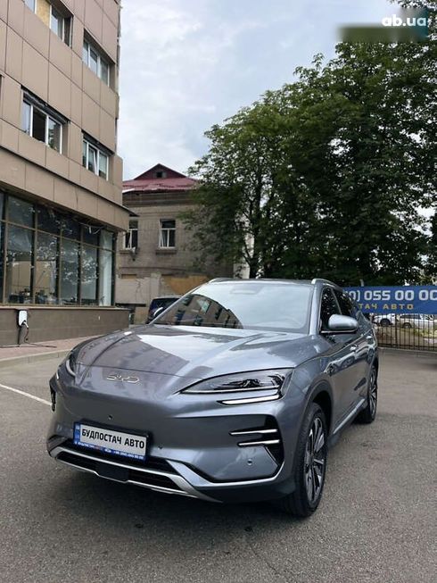 BYD Song Plus 2025 - фото 6