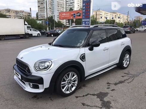 MINI Countryman 2017 - фото 11