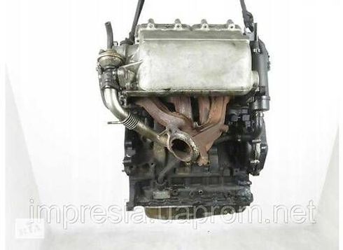 двигатель в сборе для Renault - купить на Автобазаре - фото 8