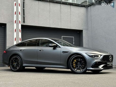 Mercedes-Benz AMG GT 4 2022 - фото 5