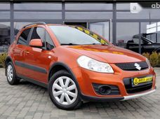 Купить Suzuki SX4 2011 бу в Мукачевом - купить на Автобазаре