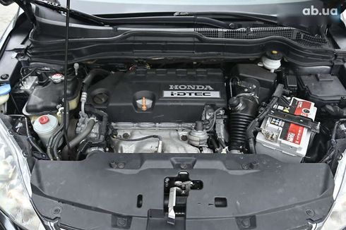 Honda CR-V 2010 - фото 9