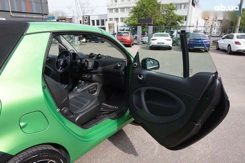 Smart Fortwo 2017 - фото 23