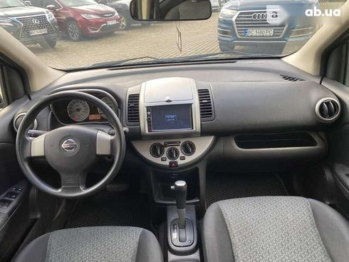 Nissan Note 2012 - фото 9