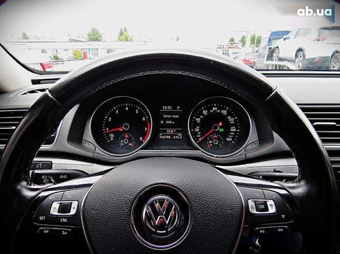 Volkswagen Passat 2016 - фото 8
