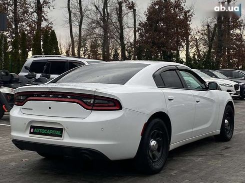 Dodge Charger 2019 - фото 16