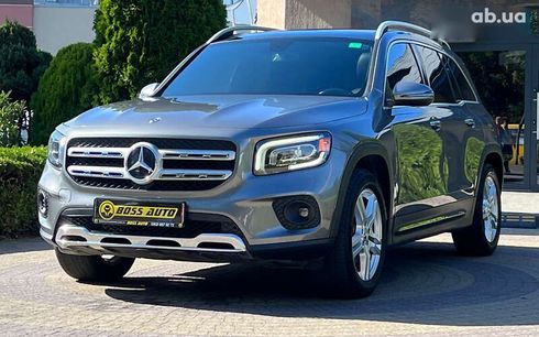 Mercedes-Benz GLB-Класс 2019 - фото 3
