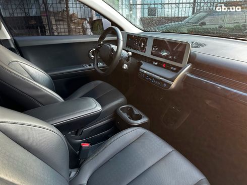 Hyundai Ioniq 5 2021 белый - фото 23