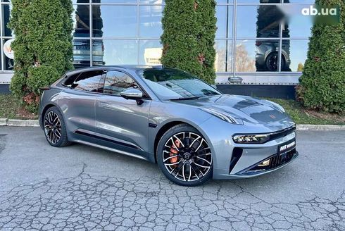 Zeekr 001 2025 - фото 3