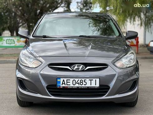 Hyundai Accent 2013 - фото 16