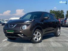 Продажа б/у Nissan Juke в Киевской области - купить на Автобазаре