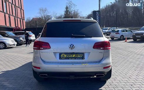 Volkswagen Touareg 2014 - фото 5