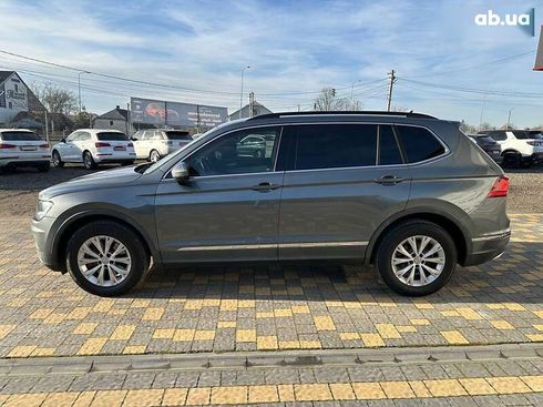 Volkswagen Tiguan 2018 - фото 11