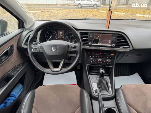 SEAT Leon 2016 коричневый - фото 16